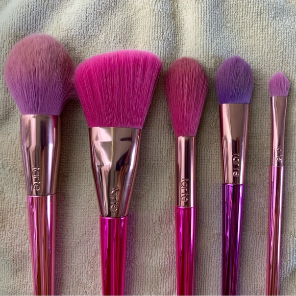 Tarte Stars Makeup Brushes - Picture 2 of 2